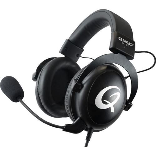 QPAD Casque d'écoute QH-91