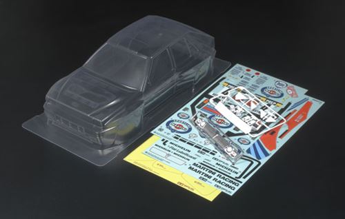 Tamiya Carrosserie Lancia Delta - 1/10E