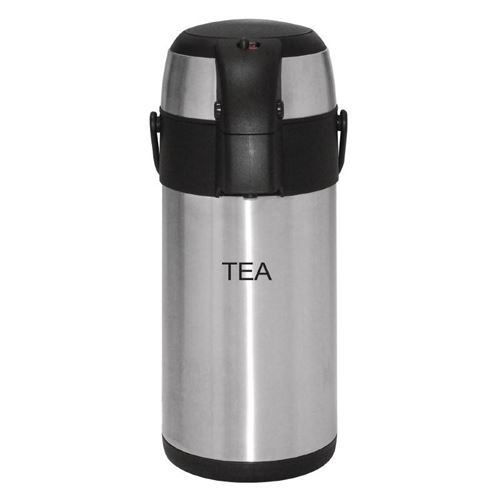Pichet à pompe olympia 3l tea
