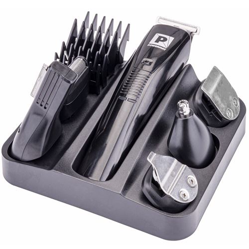 Tondeuse multifonction cheveux corps nez sans fil étanche