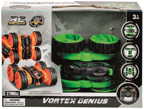 Vehicule cascade Vortex radiocommandé