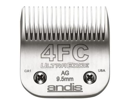 Meilleurs prix pour TRIXIE Lame rechange Andis pour # 23872 - 23873 - 9,5 mm - Pour chien