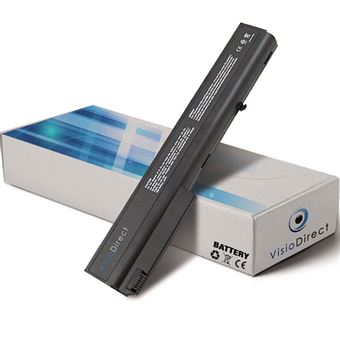 Batterie Compatible HP Pavilion 17-E047SF - 11.1V 4400mAh - Garantie 12 Mois - Visiodirect (société Française)