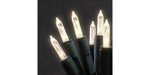 KONSTSMIDE Mini guirlande lumineuse pour l'int&eacute;rieur 6304-100 Ampoule LED blanc chaud 1 pc(s)
