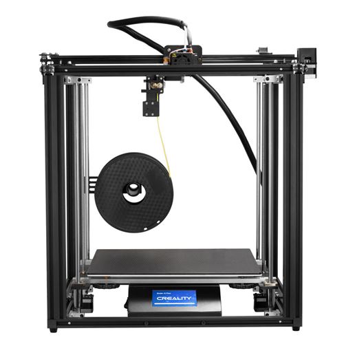 Imprimante 3D Creality Ender-5 PLUS 350x350x400 mm - A assembler