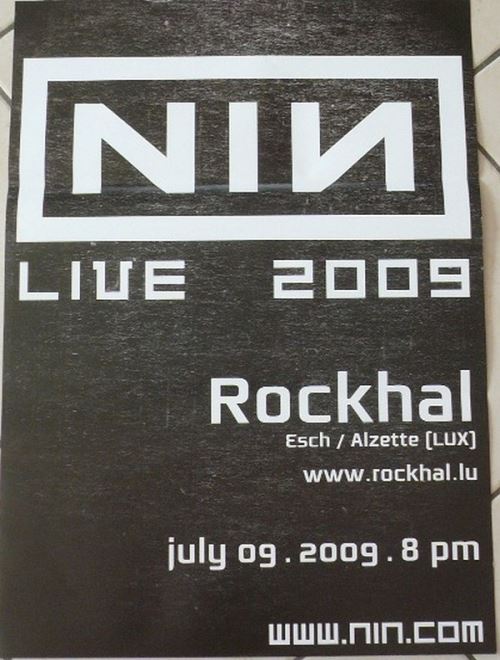 Acheter Nine Inch Nails - 40x60 cm - AFFICHE / POSTER État correct - 13,99 € Nine Inch Nails - 40x60 cm - AFFICHE / POSTER État correct - N/A reconditionné disponible sur Fnac