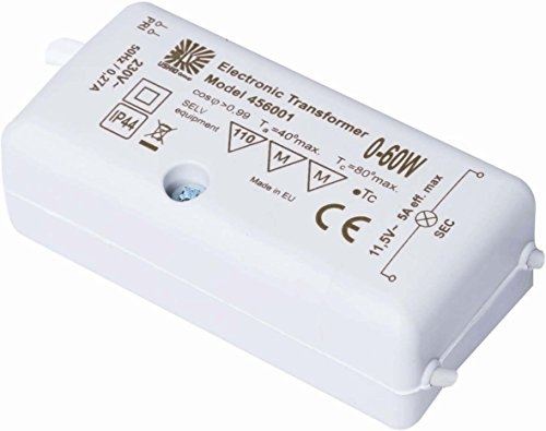 B l v elektronischer trafo 230 12v dimmbar 45600101