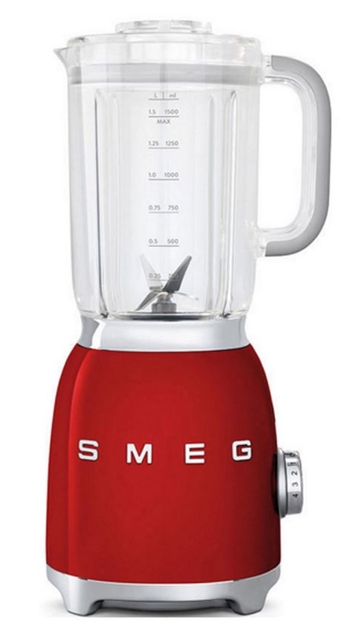 Blender Smeg Blf01Rdeu