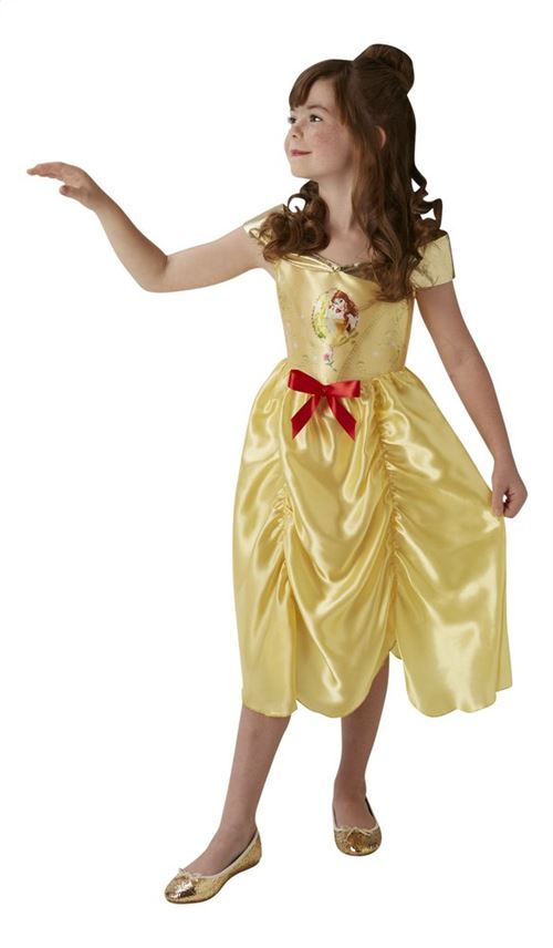 Deguisement Belle - Taille 7-9 Ans