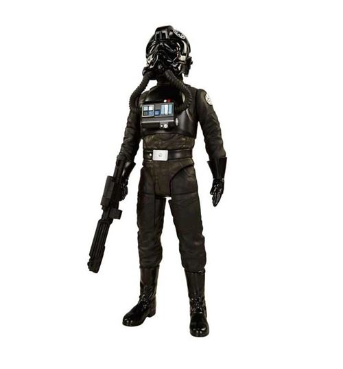 Star Wars Elite Forces Figurine Pilote de Chasse Cravate