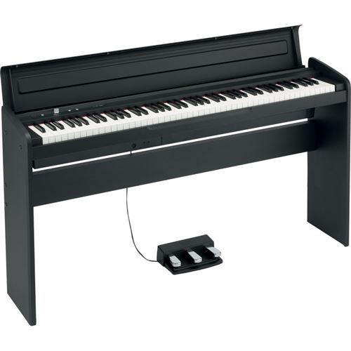 Pack Korg B2 noir - Piano numérique 88 touches + Stand Korg
