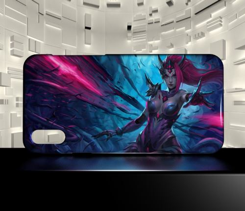 Coque Design Huawei P20 PRO LOL League of Legends 050 zyra