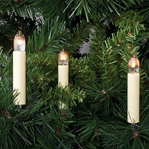Chaîne de larbre de noël, 30 x e10 8v 3w, rotpfeil mk 9693005000