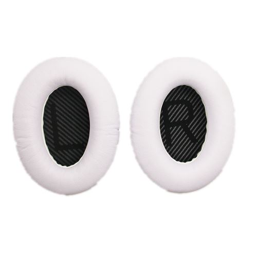 Wisetony Blanc/Noir Bose Quietcomfort Ae2 Ae2i Remplacement Oreille Coussin Kit - & - Oreillettes Casque - Image 1
