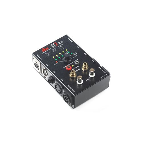 DBX CT-2 testeur de câble