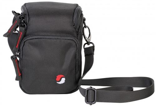 Starblitz Glasgow 10 - Sac à bandoulière pour appareil photo numérique avec lentilles