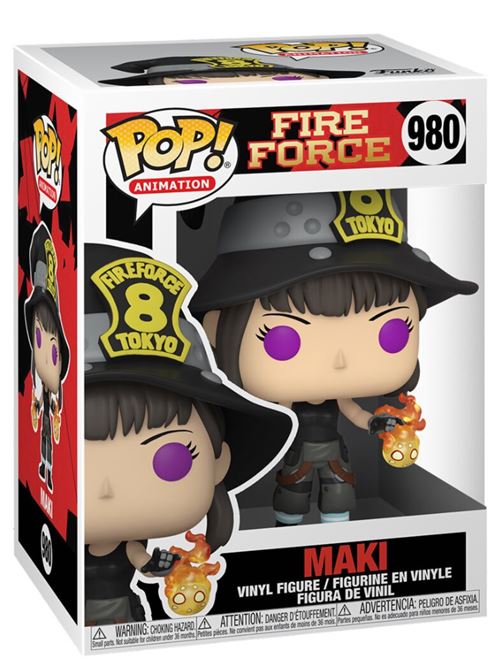 Funko pop best sale fire