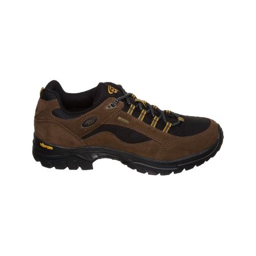 Baskets basses Brutting Brütting Chimney Rock Marron pour Unisex 43