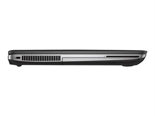 HP Probook 640 G2 - Core i5 6300U / 2.4 Ghz - Win 10 Pro 64 Bits - 4 Go Ram - 500 Go Hdd - Dvd Supermulti - 14" 1366 X 768 (Hd) - Hd Graphics 520 - Wi-Fi, Bluetooth