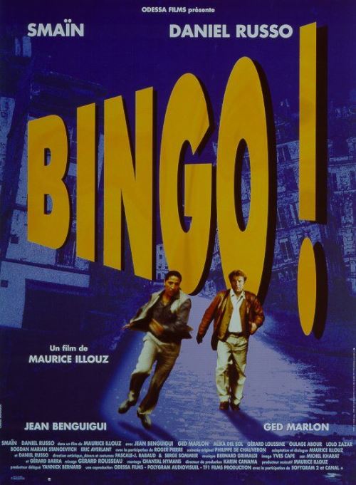 Bingo AFFICHE CINEMA ORIGINALE