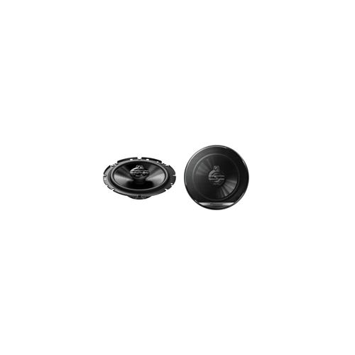 Haut-parleurs Pioneer TS-G1730F coaxiaux à 3 voies de 17 cm (par paire)