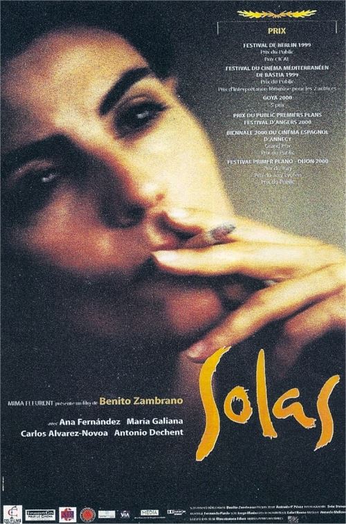 Solas AFFICHE CINEMA ORIGINALE