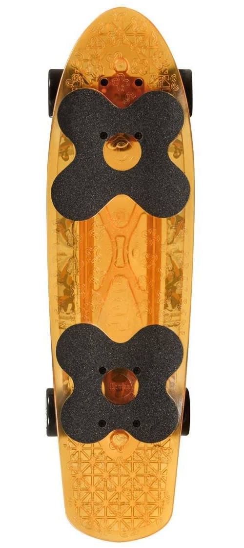 Choke skateboard Spicy Sabrina EliteNeon Yellow 58,5 cm orange