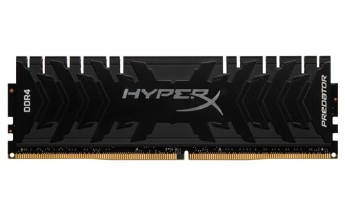 kingston 32gb ddr4-3333mhz cl16 dimm (kit of 2) xmp hyperx predator noir