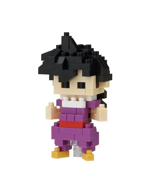 Figurine A Monter Nanoblock - Dragon Ball Z - Gohan