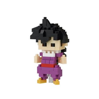 Jeu de construction Nanoblock Gohan Dragon Ball Z
