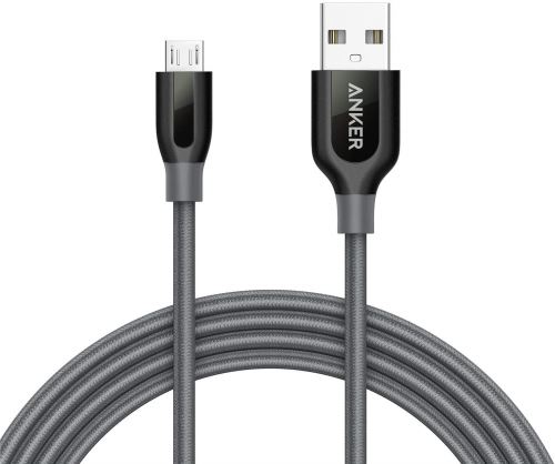 Câble USB vers micro USB PowerLine+ . 180cm