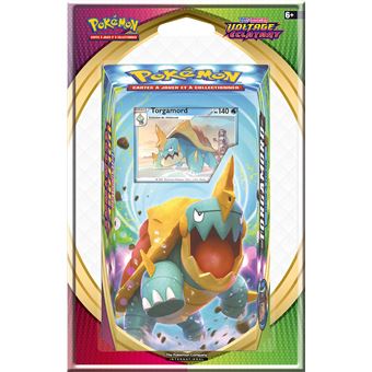 Starter blister Pokémon Epée et Bouclier 4 Modèle aléatoire