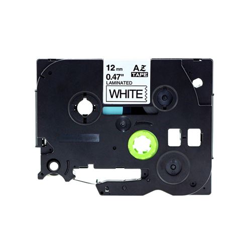 Frère Ril Bro.tapa Blanc-noir 12mm-231