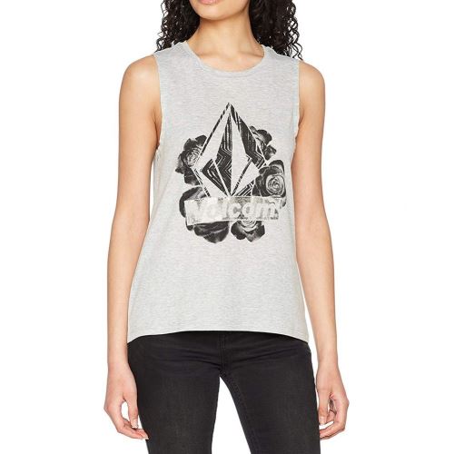 Débardeurs Volcom Gris S