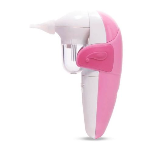 DBB REMOND Mouche nez électronique musical - Des la naissance - Rose