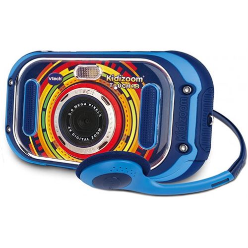 VTech-l'appareil photo tactile pour enfants