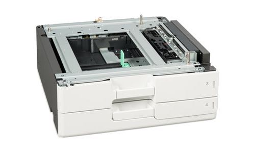 Lexmark tiroir et bac pour supports - 1000 feuilles