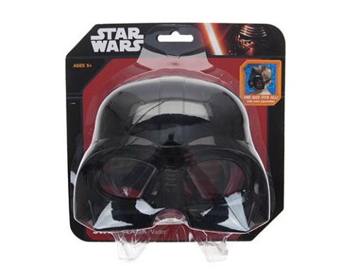 DISNEY - Masque de Natation Disney PMS Star Wars Darth Vader