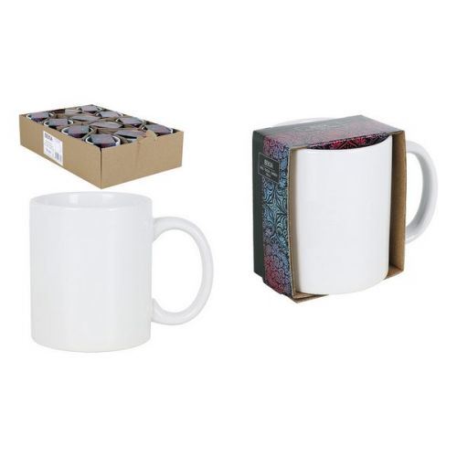 Tasse en Céramique Bekia 350 cc Blanc