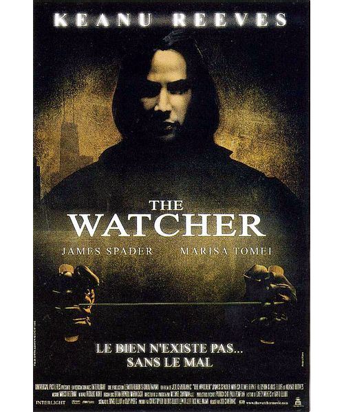 The Watcher AFFICHE CINEMA ORIGINALE