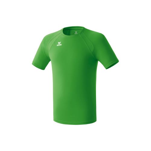 T-shirt junior Erima performance 14 ans Vert