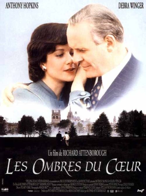 Les Ombres du Cœur AFFICHE CINEMA ORIGINALE État correct - N/A reconditionné disponible sur Fnac