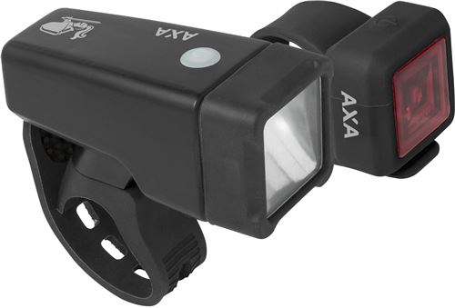 AXA éclairage Niteline T1 LED noir