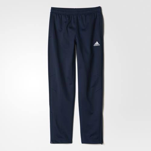 Adidas - Training Pant junior adidas Tiro 17 - 13/14 ans - bleu marine/blanc