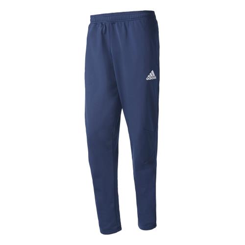 Adidas - Pantalon d'entrainement adidas Tiro 17-XL - XL - bleu marine nuit/blanc
