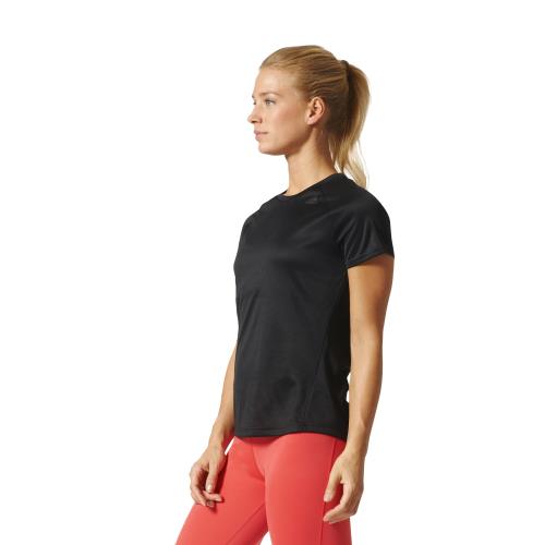 Adidas - T-shirt femme adidas D2M Loose - XS - noir