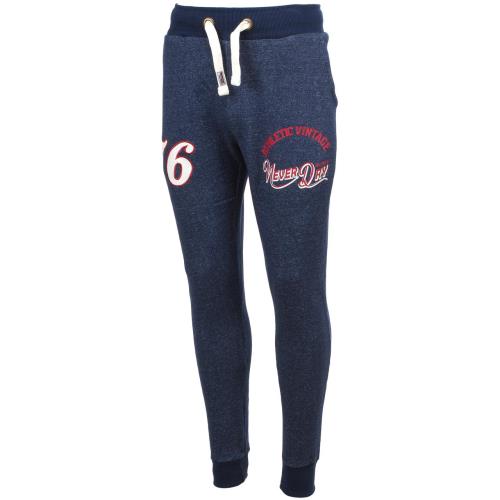 Pantalon de survêtement Neverdry Bleu marine / bleu nuit Taille L