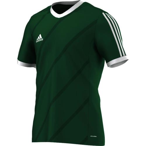 Adidas - Maillot adidas Tabela 14 - 8 ans - vert/blanc