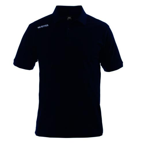 Polo ERREA Team-blanc-XL