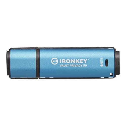 Kingston Ironkey Vault Privacy 50 64 Go - Image 4